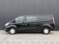 Occasion Ford Transit Custom Trend 2023 Zwart Van