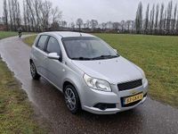 Occasion Chevrolet Aveo LS 101 PK (74 kW) 2008 Grijs Hatchback