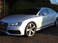 Occasion Audi A7 Sportback Proline 245 PK (180 kW) 2014 Grijs Hatchback