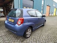 tweedehands Chevrolet Aveo 1.2 16V L