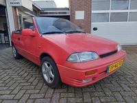 tweedehands Suzuki Swift 1.3 Cabrio