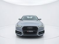 Occasion Audi A6 S-Line 191 PK (140 kW) 2017 Grijs Sedan