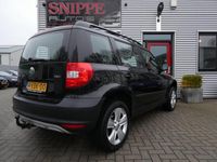 tweedehands Skoda Yeti 1.2 TSI Comfort Arctic -AIRCO-CRUISECONTROL-TREKHA