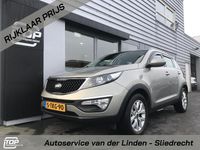 Occasion Kia Sportage 135 PK (99 kW) 2014 Grijs SUV