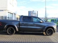 tweedehands Dodge Ram PICKUP 1500 5.7 V8 4x4 Crew Cab Sport Panorama 360-Camera Led Leder Navi Stoel -verw/vent