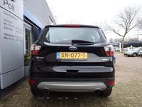 tweedehands Ford Kuga 1.5 EcoBoost Trend Ultimate Navi Climat Cruise control Apple CP Dealerondehouden