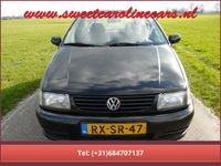 tweedehands VW Polo 1.4 1997 , Apk 17-01-2025, Trekhaak nieuwe koppeling set en gereviseerde versnellingsbak