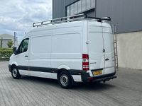 Occasion Mercedes Sprinter 143 PK (105 kW) 2018 Wit Van