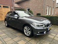 Occasion BMW 118 Executive 136 PK (100 kW) 2017 Grijs Hatchback