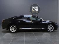 Occasion VW Arteon Business 191 PK (140 kW) 2018 Zwart Hatchback