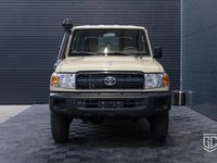 tweedehands Toyota Land Cruiser GRJ79 Double Cab