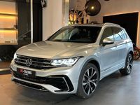 tweedehands VW Tiguan 1.4 TSI eHybrid R-Line Pano Camera Sfeerverl.