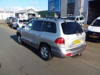 tweedehands Hyundai Santa Fe 2.4i-16V 4WD Style