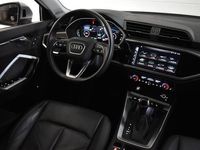 tweedehands Audi Q3 45 TFSI 230PK QUATTRO S-TRONIC ADVANCED LEDER/NAVI