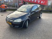 Occasion Opel Corsa 80 PK (58 kW) 2005 Zwart Hatchback
