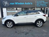 Occasion Opel Grandland X Elegance 131 PK (96 kW) 2021 Wit SUV
