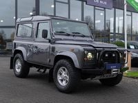 Occasion Land Rover Defender 122 PK (89 kW) 2001 Grijs (metallic) SUV