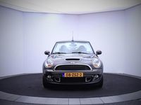 tweedehands Mini Cooper S Cabriolet 1.6 Chili HARMAN KARDON/LEDER/XENON/NAVI/CRUISE/CL