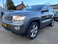 tweedehands Jeep Grand Cherokee 3.0 CRD AUTOMAAT OVERLAND FULL OPTIONS!!