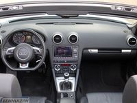 Occasion Audi A3 Cabriolet Sport 105 PK (77 kW) 2014 Wit Cabriolet