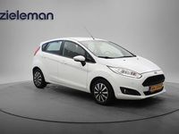 Occasion Ford Fiesta Style 95 PK (69 kW) 2017 Wit Hatchback