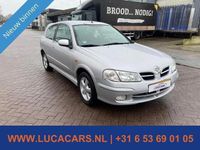 tweedehands Nissan Almera 1.5 Luxury