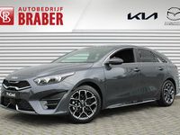 Occasion Kia ProCeed GT-Line 141 PK (103 kW) 2024 Grijs, metallic lak Hatchback