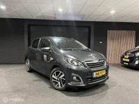 Occasion Peugeot 108 Allure 72 PK (52 kW) 2020 Grijs Hatchback