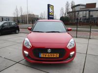 tweedehands Suzuki Swift 1.2 Select Carplay-Camera, stoelverwarming, LMV, 1e eig, BOVAG! Nieuwjaar actieprijs!