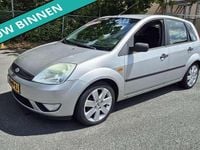 Occasion Ford Fiesta Futura 69 PK (50 kW) 2004 Grijs Hatchback