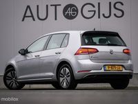 tweedehands VW e-Golf 7.5 | Warmtepomp | stoelverwarming | rijklaarprijs