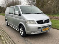 tweedehands VW Transporter 2.5 TDI 340 High.DC LANG | 1e EIGENAAR! | NW APK