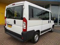 tweedehands Peugeot Boxer 2.2HDI EURO5 PERSONENBUS 9-PERSO