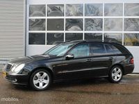 tweedehands Mercedes E500 Combi Elegance 4-Matic