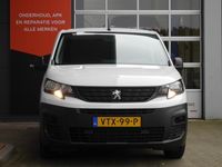 tweedehands Peugeot Partner 1.5 BlueHDi 100 S&S L1 | Nieuwe auto | Veel Voorraad | Navigatie | Camera | Parkeersensoren | Électric ramen | Cruise control | Android auto | Apple carplay