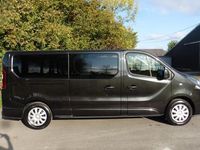 Occasion Opel Vivaro Cosmo 2016 Zwart MPV