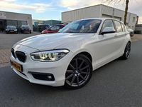 Occasion BMW 118 136 PK (100 kW) 2018 Wit Hatchback