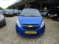 Occasion Chevrolet Spark 68 PK (50 kW) 2010 Blauw Hatchback