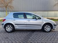 tweedehands Peugeot 307 1.6-16V XT, Apk, Nap, Nieuwe Koppeling, Inruil mogelijk.