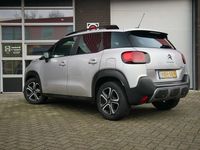 Occasion Citroën C3 Aircross PureTech 110 PK (80 kW) 2020 Grijs SUV