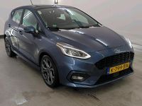Occasion Ford Fiesta ST-Line X 95 PK (69 kW) 2021 Blauw Hatchback