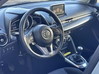 Occasion Mazda 2 90 PK (66 kW) 2017 Grijs metallic Hatchback