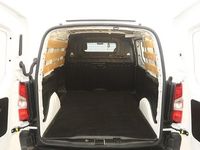 Occasion Peugeot Partner 111 PK (81 kW) 2021 Wit MPV
