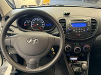 tweedehands Hyundai i10 1.1 i-Drive 5 DEURS / NAP / NIEUWE APK