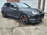 Occasion Porsche Cayenne Turbo 600 PK (441 kW) 2004 Zwart SUV