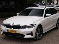 Occasion BMW 320e M Sport 163 PK (119 kW) 2021 Wit, metallic lak Stationwagen