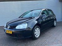 Occasion VW Golf V 102 PK (75 kW) 2007 Zwart Hatchback