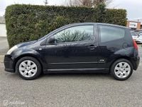 Occasion Citroën C2 VTR Sport 73 PK (53 kW) 2006 Zwart Hatchback