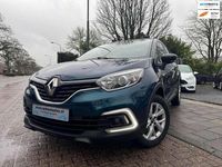 Occasion Renault Captur LIMITED 90 PK (66 kW) 2019 Groen SUV