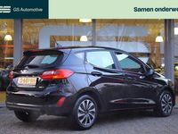 Occasion Ford Fiesta Titanium 2023 Zwart Hatchback